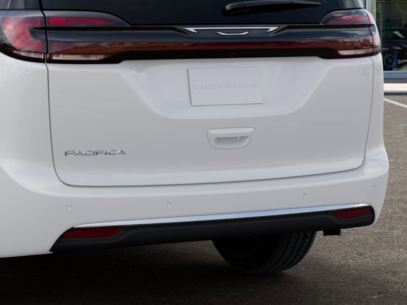 New 2027 Bright White Clearcoat Chrysler Select image 13