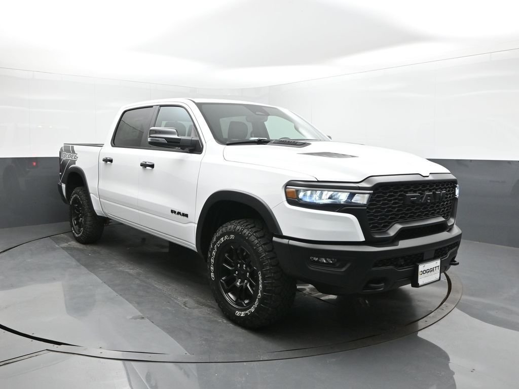 2026 RAM 1500 Rebel - Photo 22