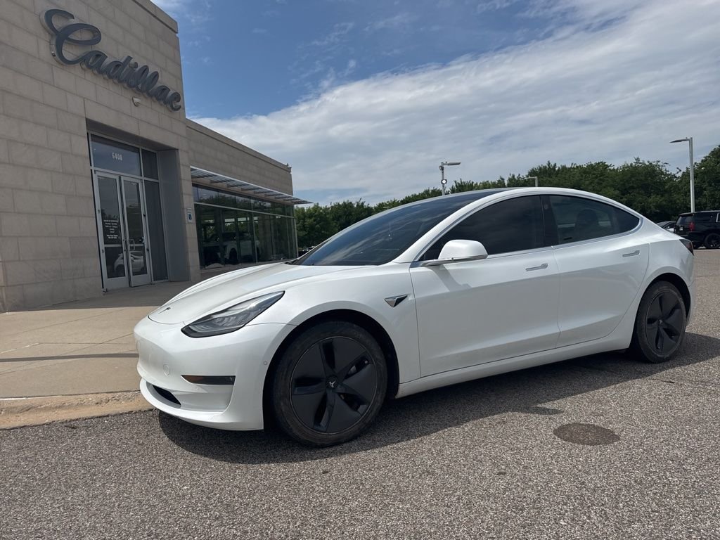 2018 Tesla Model 3's photo