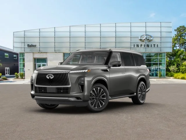 New 2027 DYNAMIC METAL INFINITI LUXE image 1