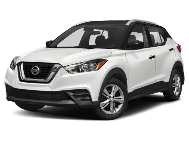 Used 2018 Aspen White Pearl Nissan SV image 1