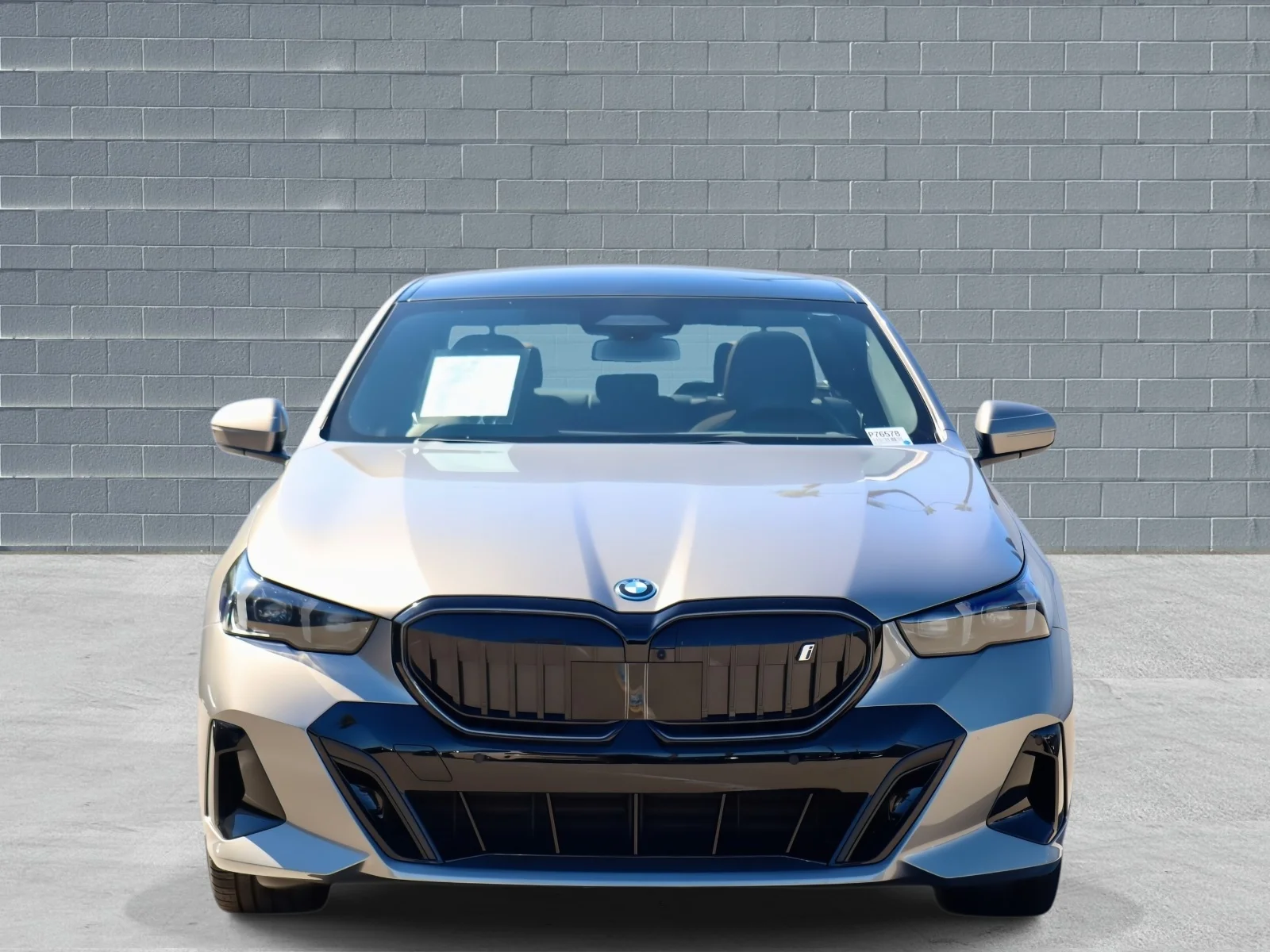 Used 2025 BMW i5 40 with VIN WBY13HG02SCU73401 for sale in Los Angeles, CA