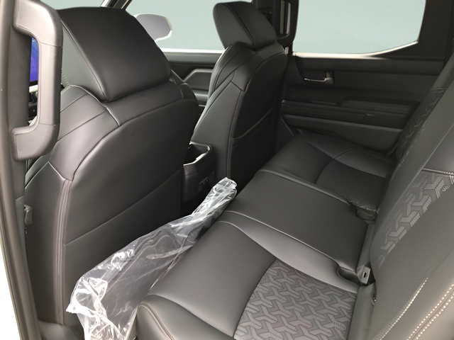 New 2026 Wind Chill Pearl <sup>1</sup> Toyota  Limited image 11