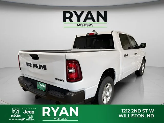 2026 RAM 1500 Tradesman - Photo 11
