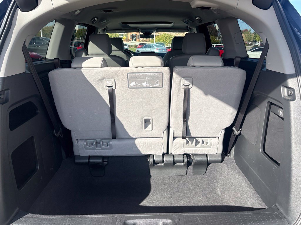 Used 2021 Blue Honda EX-L image 43