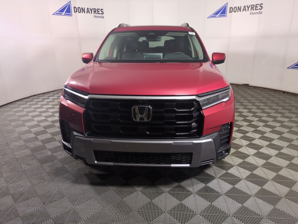 2026 Honda Pilot Touring - Photo 8