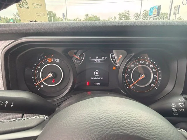 2025 Jeep Wrangler 4-Door Sport S - Photo 21