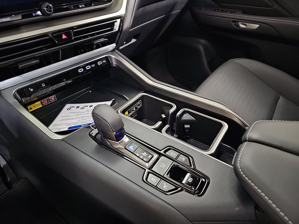 New 2026 Celestial Silver Metallic Lexus PREMIUM AWD image 25