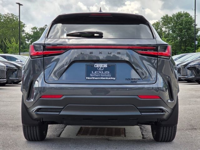 New 2026 Cloudburst Gray Lexus PREMIUM image 34