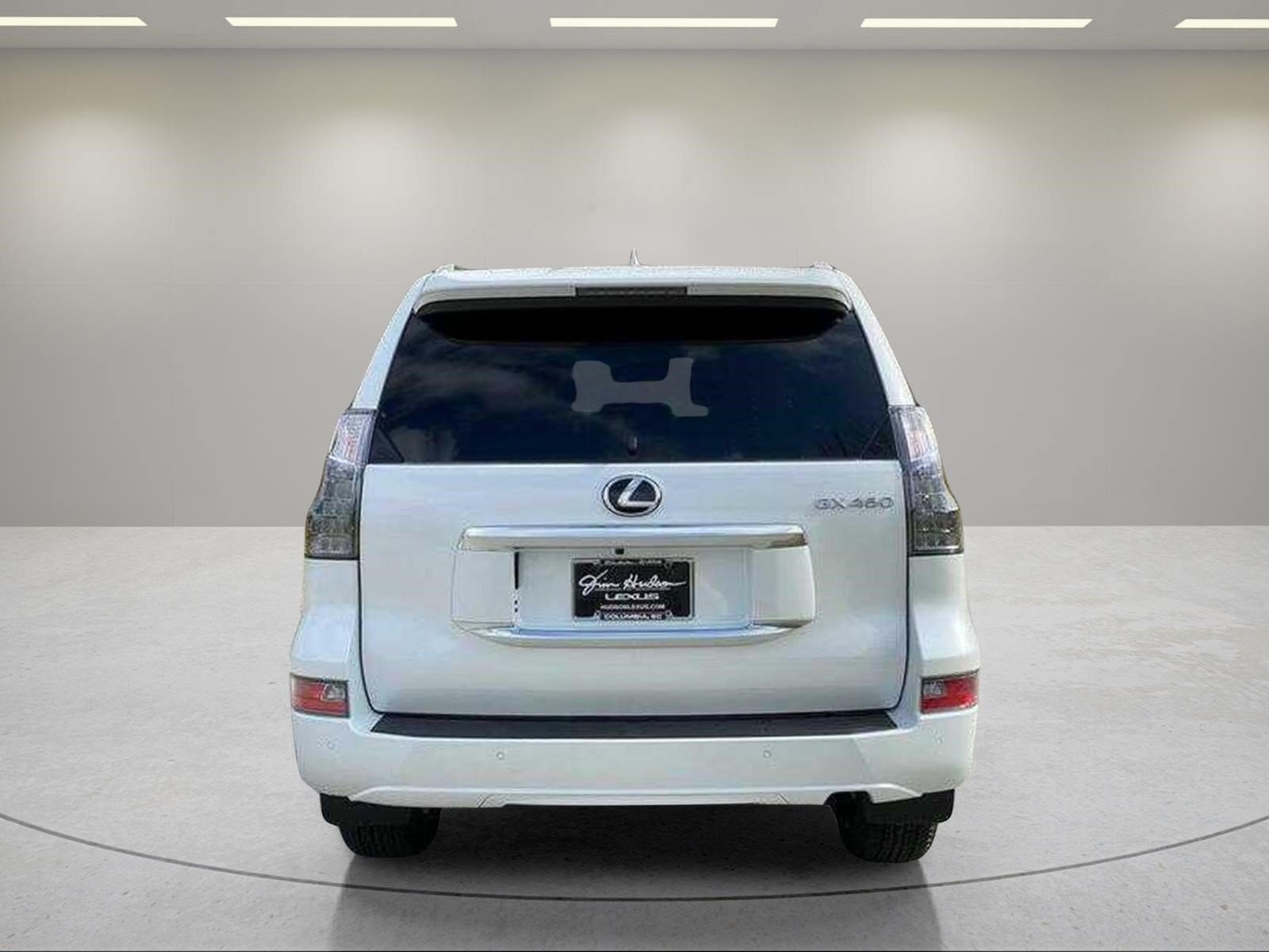 Used 2021 Starfire Pearl Lexus GX 460 Premium image 10