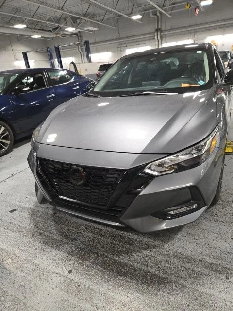 Used 2023 Gun Metallic Nissan SR image 1