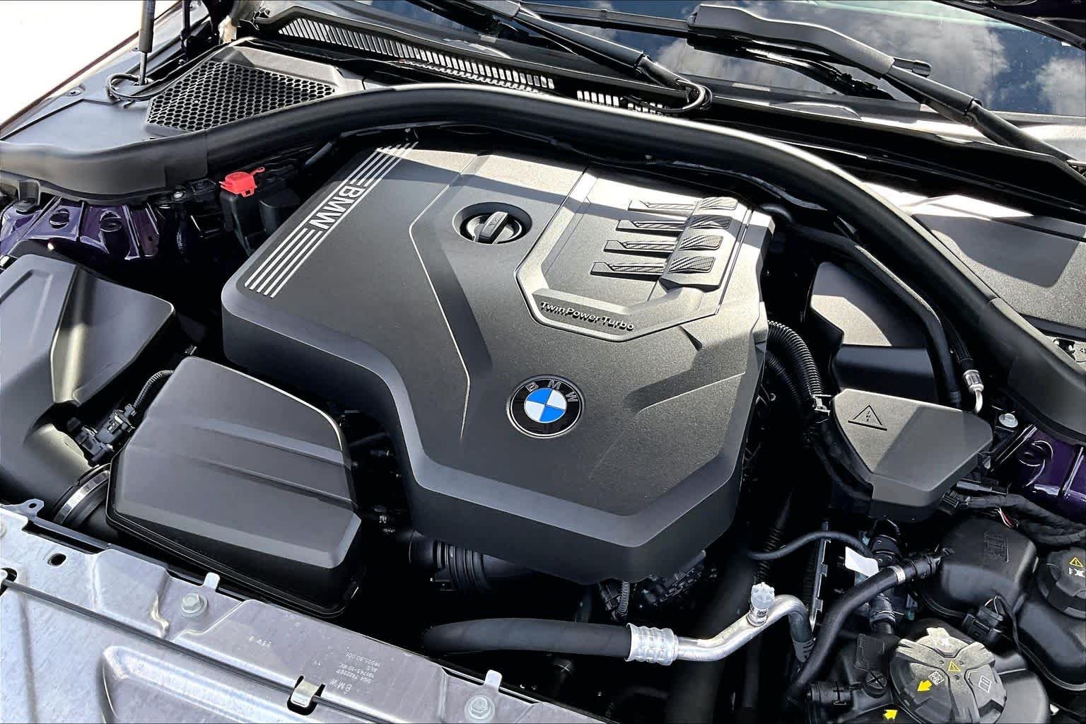 Used 2026 Thundernight Metallic BMW 230i image 29