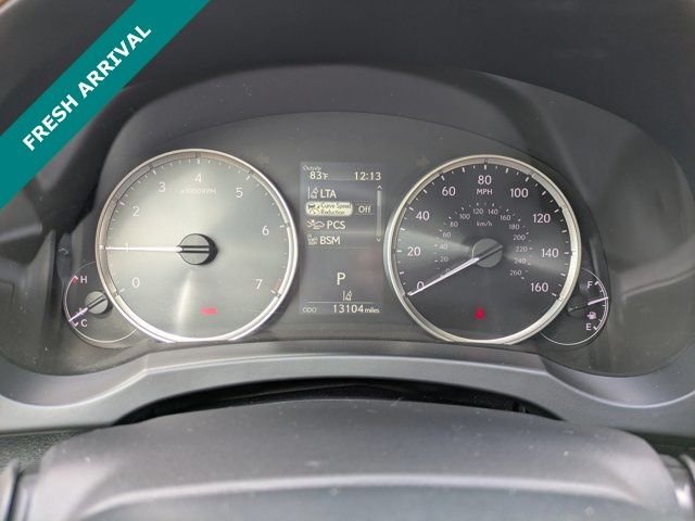 2025 Lexus IS 350 F SPORT DESIGN - Photo 25