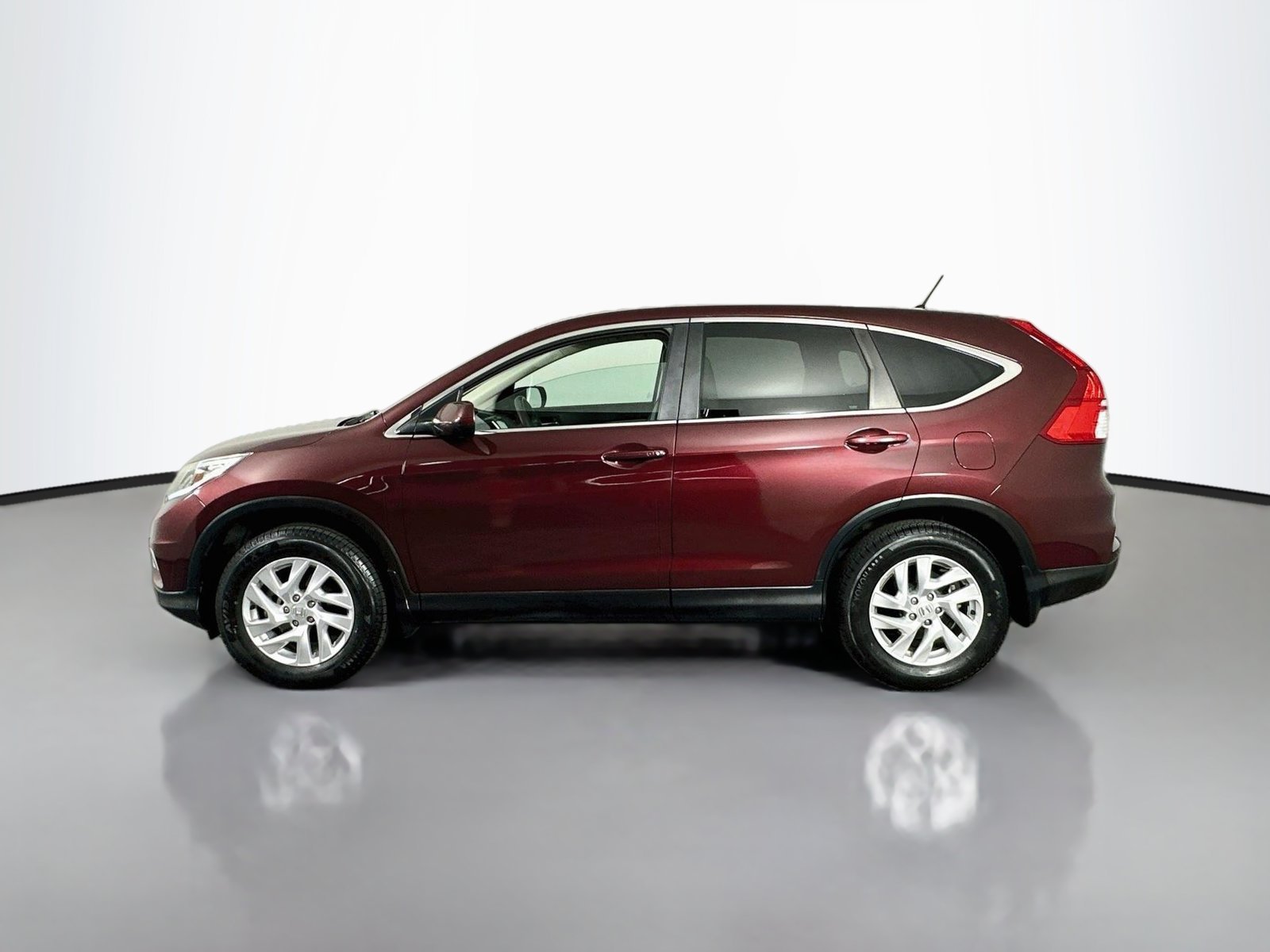 Used 2016 Basque Red Pearl II Honda EX image 4