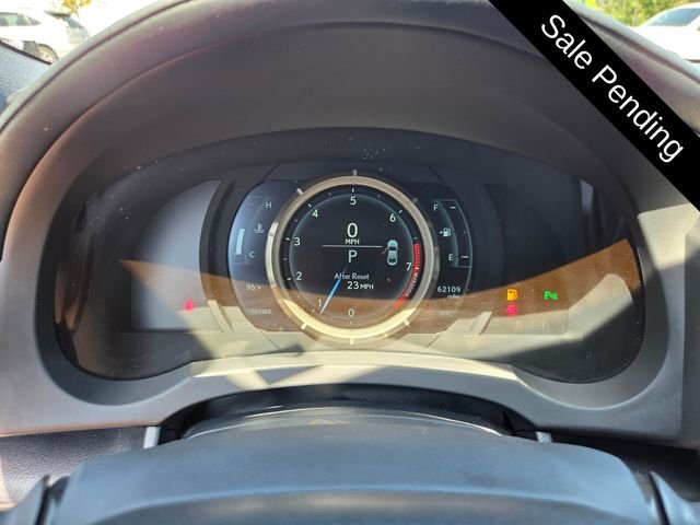 Used 2015 Silver Lexus 350 image 28