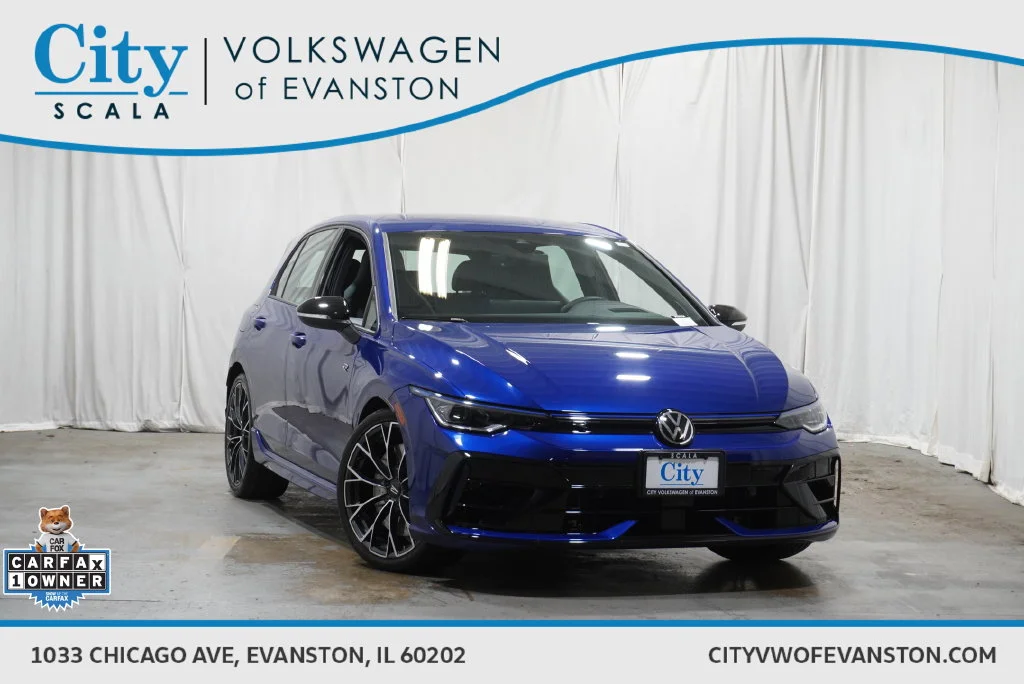 2025 Volkswagen Golf R