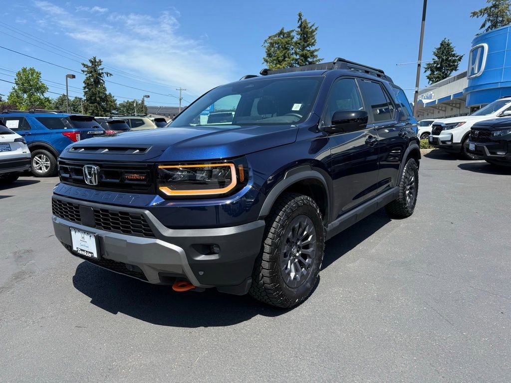 2026 Honda Passport TrailSport - Photo 38