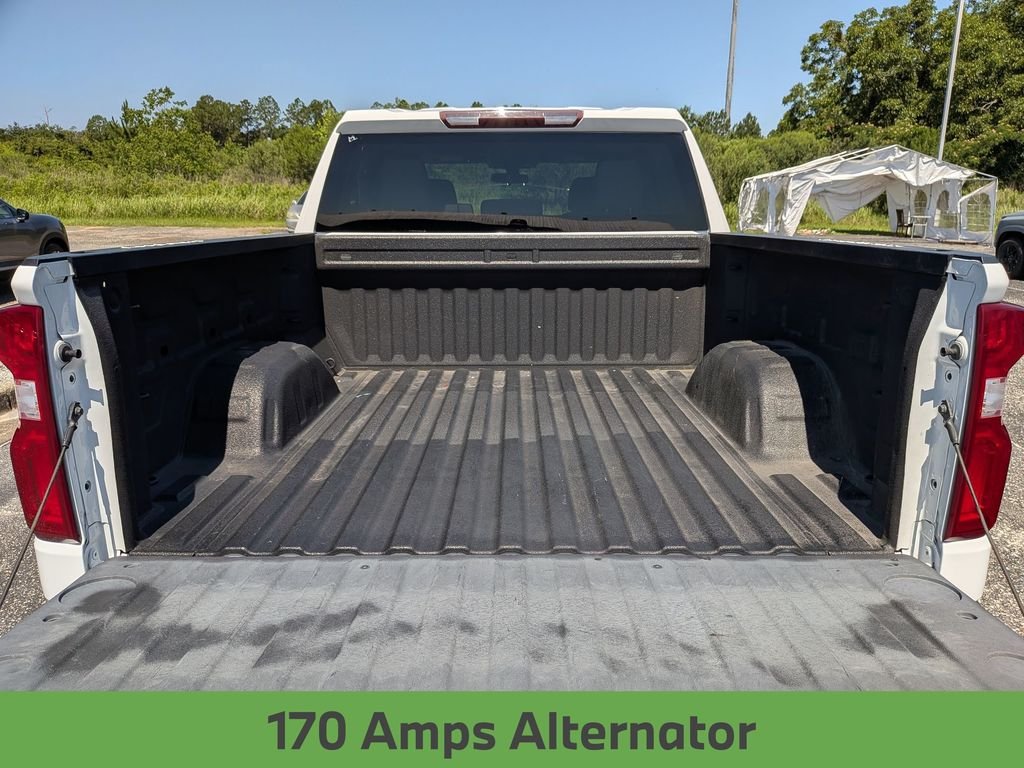 Used 2020 White Chevrolet Custom image 31