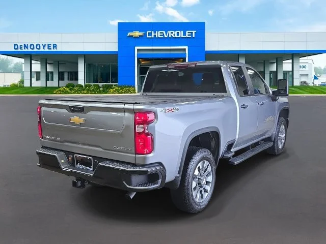 2026 Chevrolet Silverado 2500 HD Custom - Photo 6