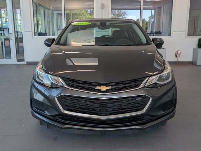 Used 2017 Chevrolet Cruze LT with VIN 3G1BE6SM4HS548089 for sale in Delray Beach, FL