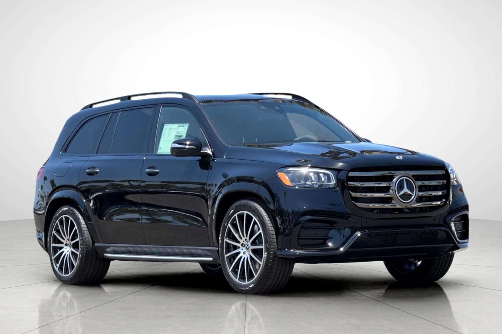 New 2026 Black Mercedes-Benz GLS 450 image 31