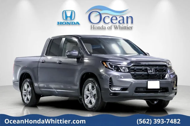 2026 Honda Ridgeline RTL