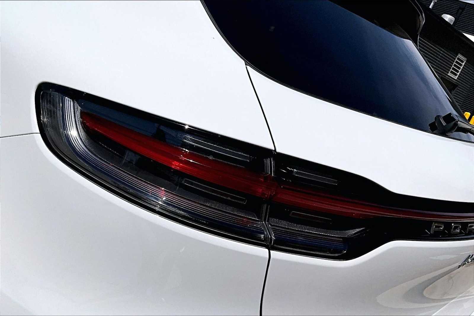 Used 2025 White Porsche S image 21