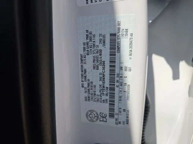 2022 Ford F-150 Tremor - Photo 31