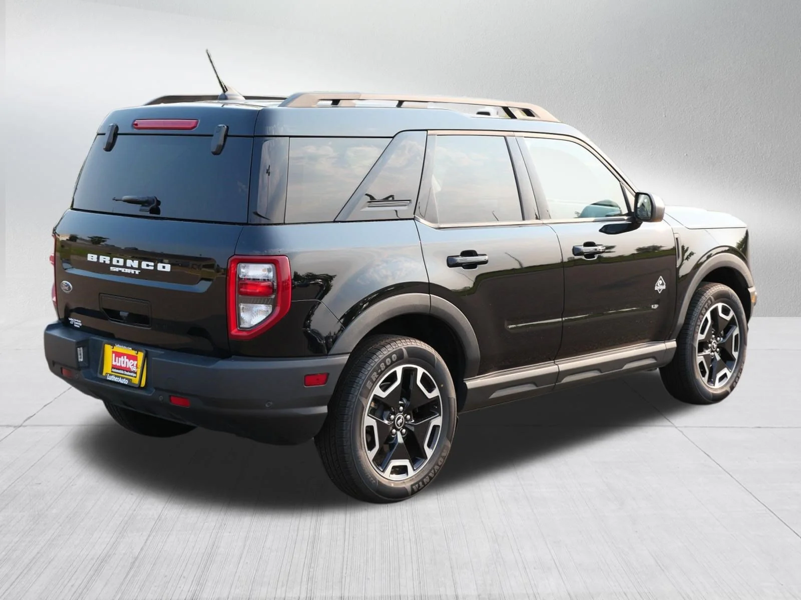 2022 Ford Bronco Sport Outer Banks - Photo 7