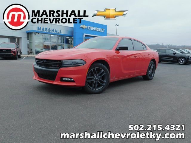 2019 Dodge Charger SXT