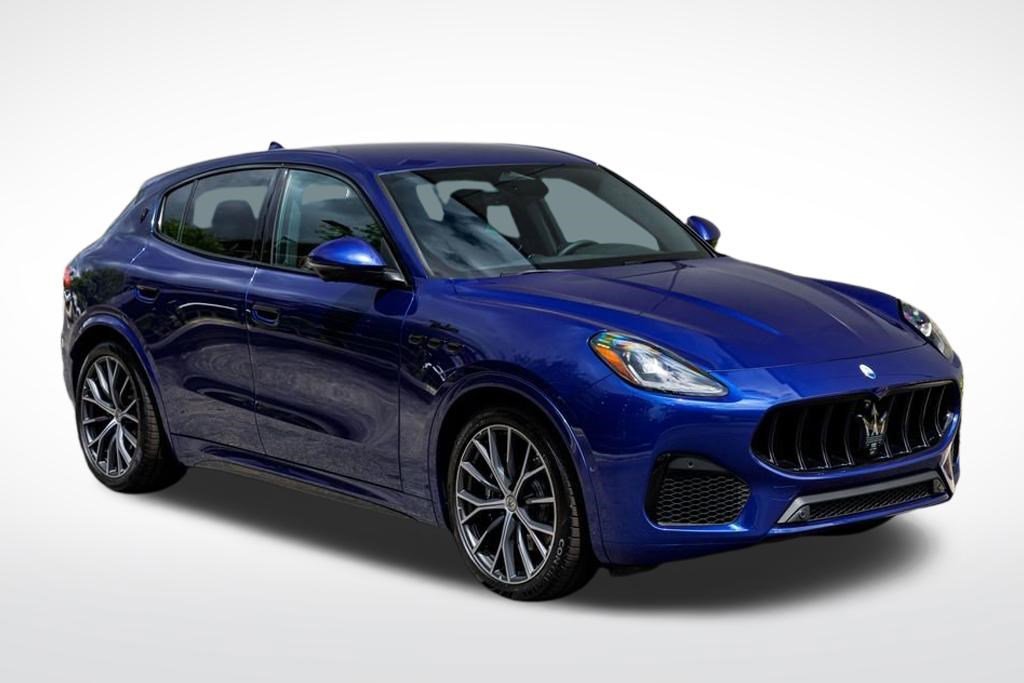 New 2026 Blue Maserati Modena image 7
