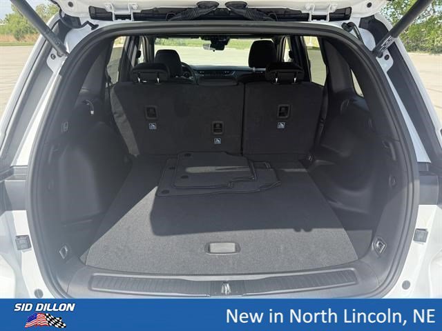 New 2026 Bright White Clearcoat Jeep Laredo image 7