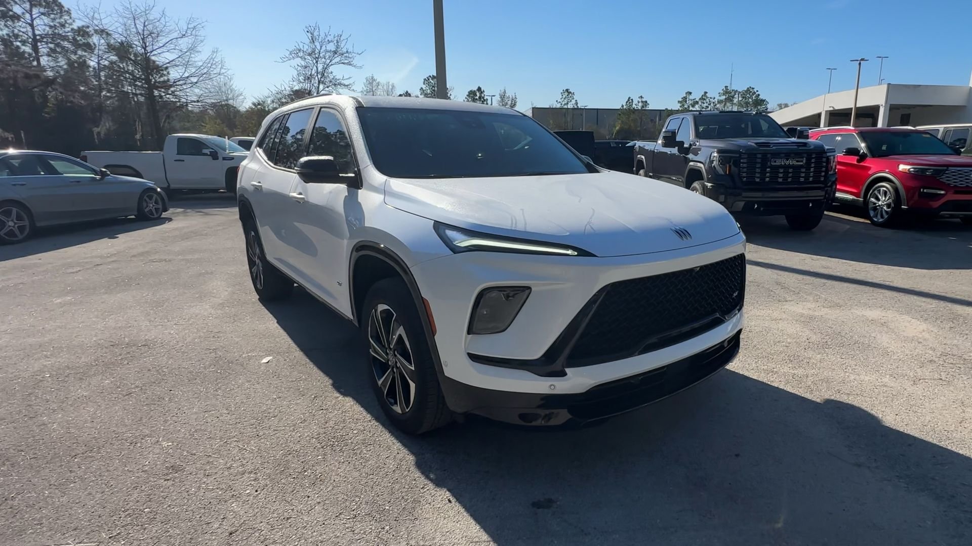 2025 Buick Enclave Sport Touring - Photo 36