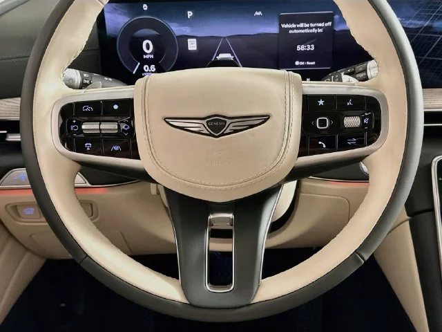 New 2027 Silver Genesis 3.5T Prestige image 15