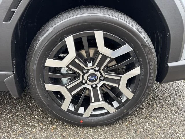 New 2026 Silver Metallic Subaru Touring XT image 25