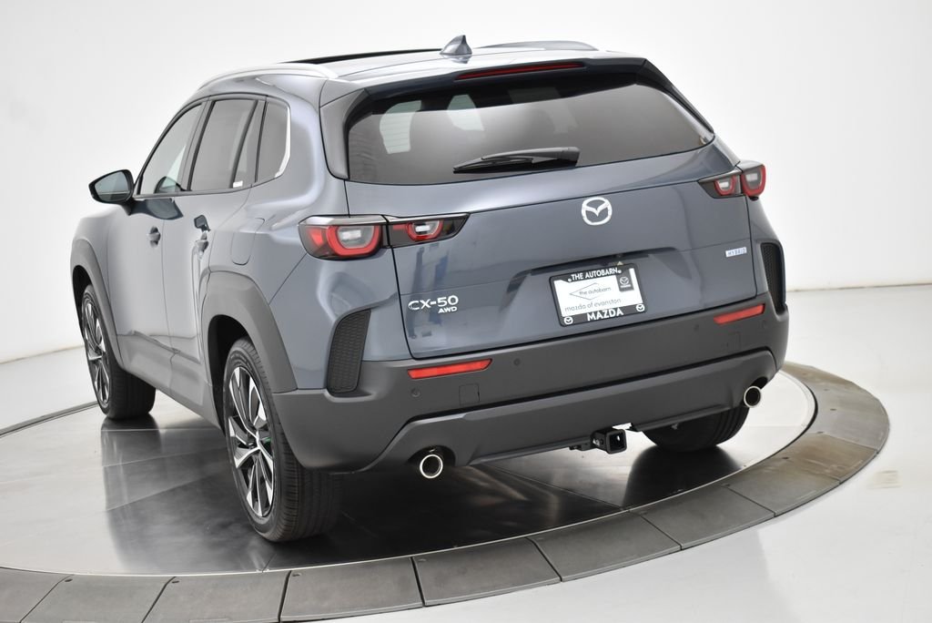 New 2026 Polymetal Gray Metallic Mazda Premium Plus AWD image 19