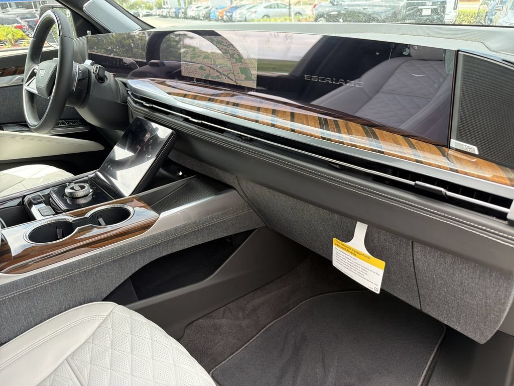 New 2026 Radiant Red Tintcoat Cadillac Platinum Sport image 16