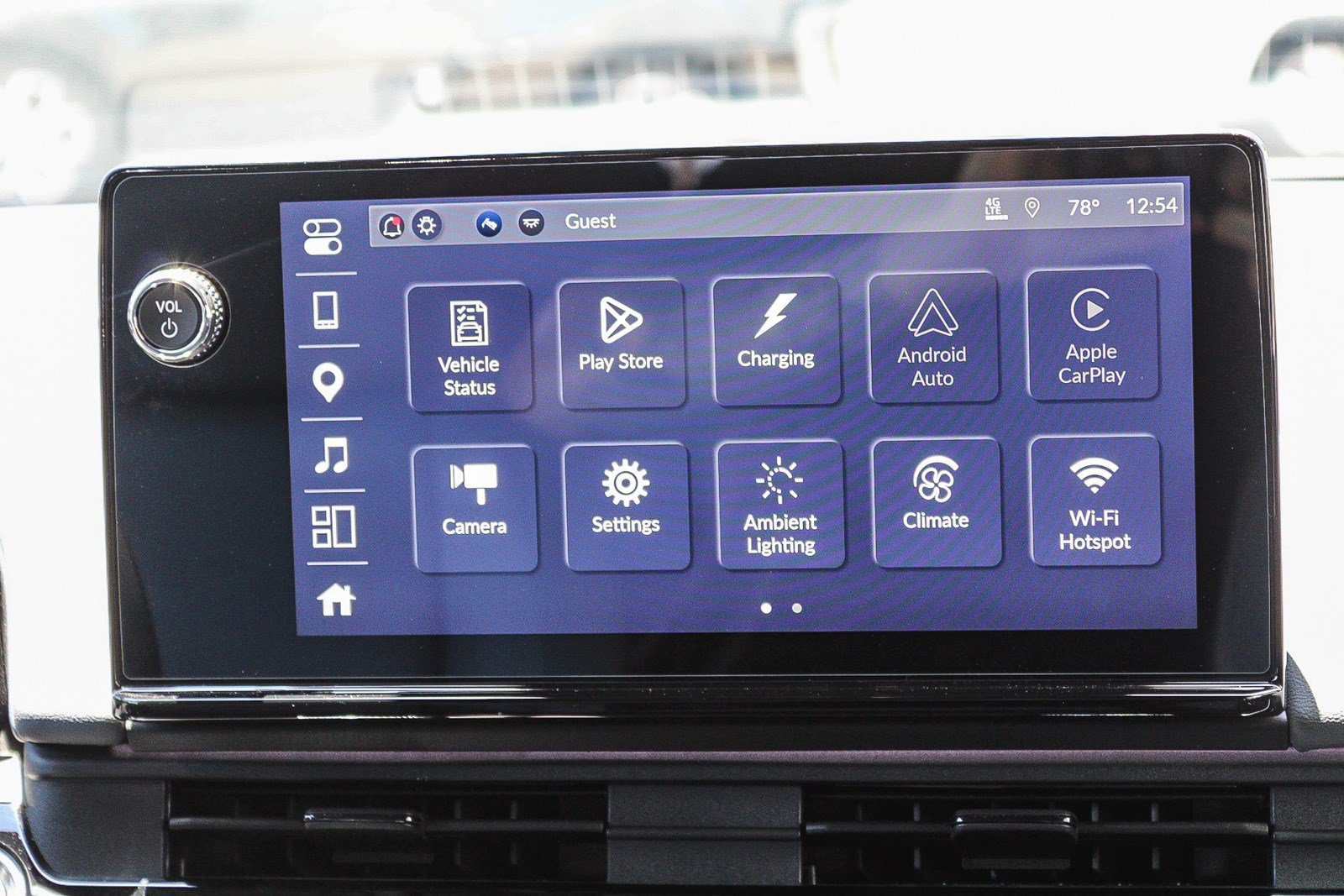 Used 2025 Sonic Gray Pearl Honda Touring image 16