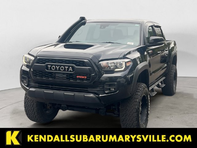 2019 Toyota Tacoma TRD Pro