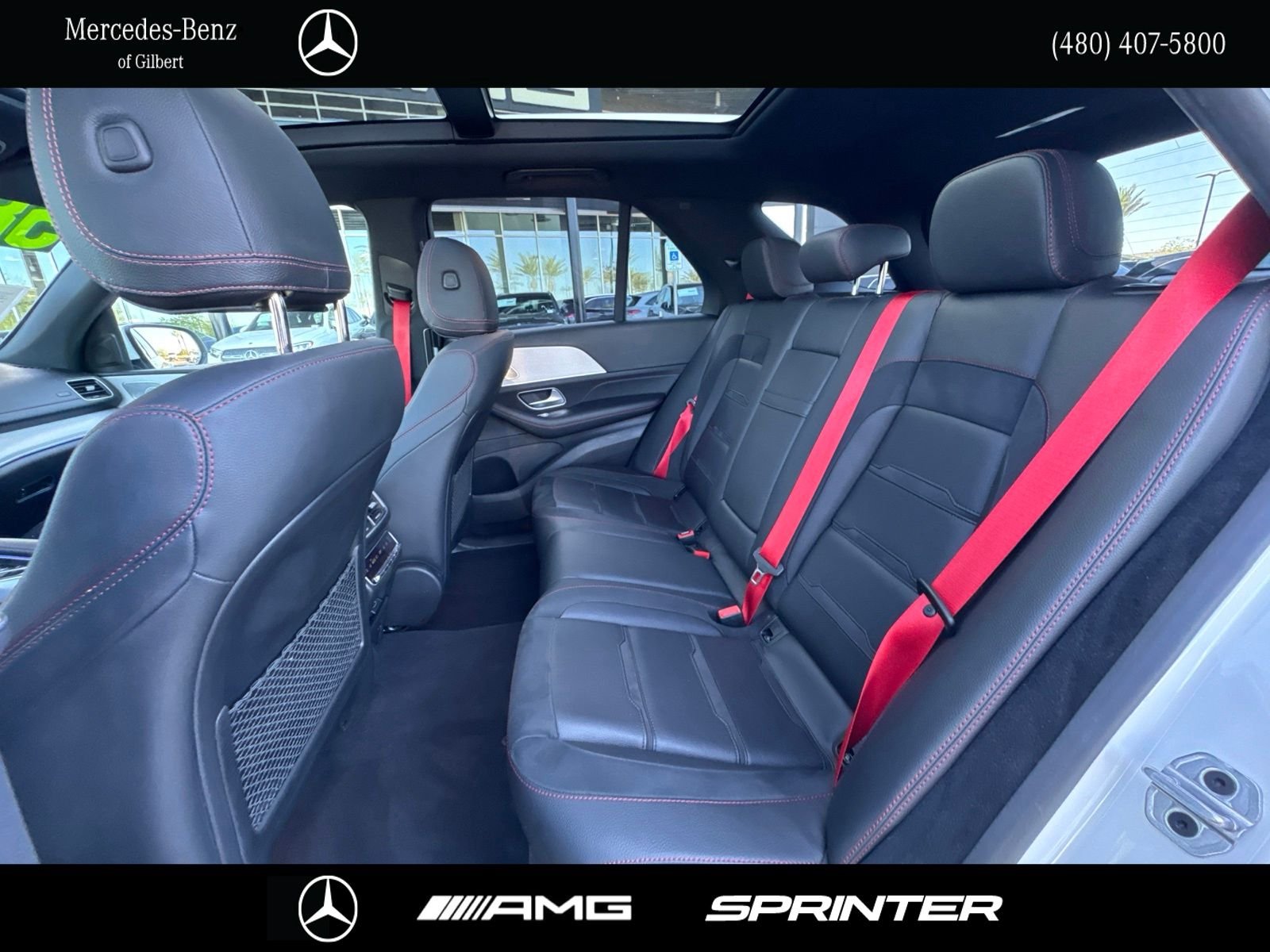 Used 2023  Mercedes-Benz GLE 53 AMG® image 20