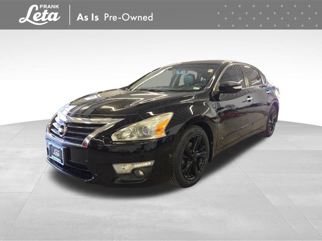 2014 Nissan Altima 2.5 SL's photo