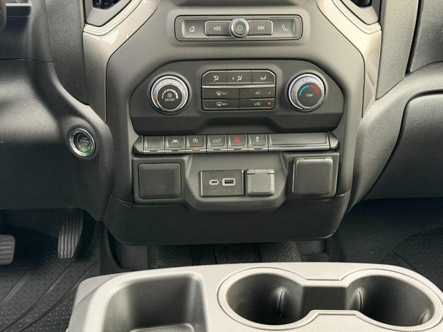 2026 Chevrolet Silverado 1500 Custom - Photo 8