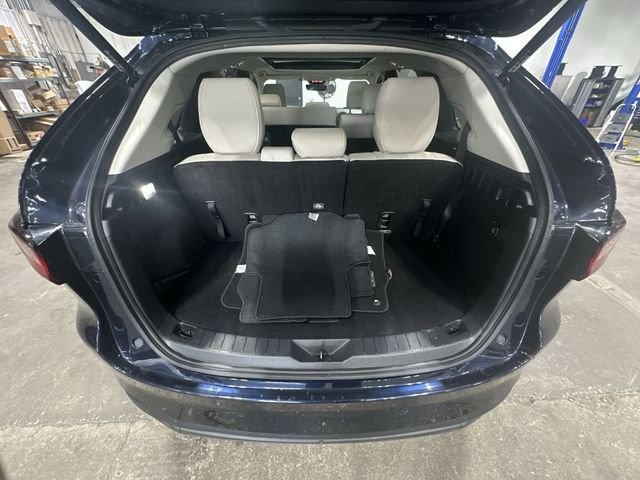 Certified Used 2025 Blue Mazda 3.3 Turbo Premium image 26