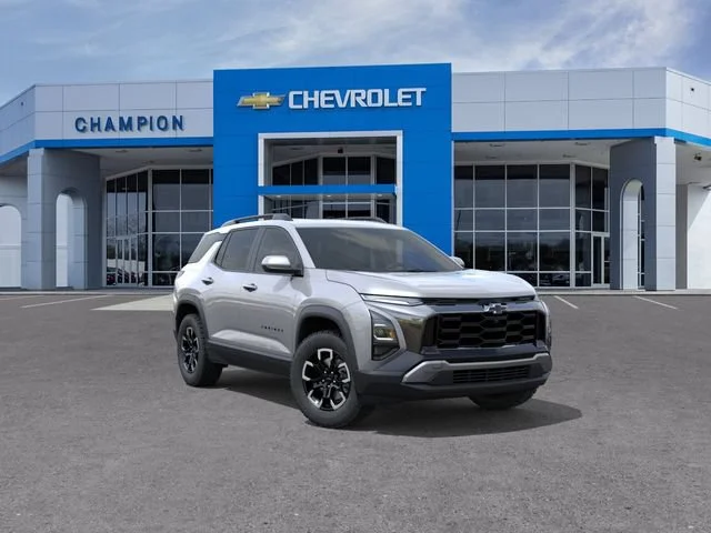 2027 Chevrolet Equinox