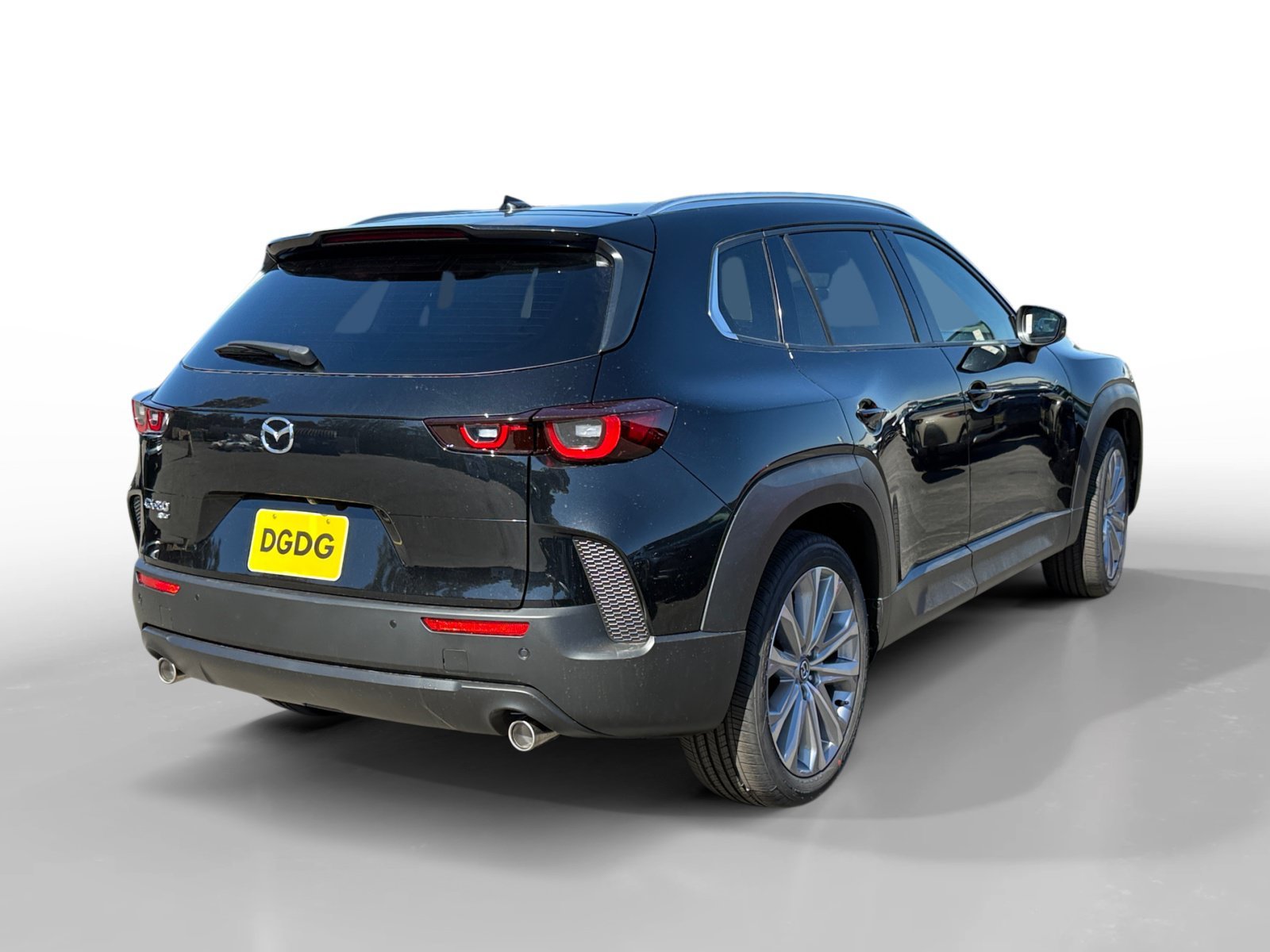 New 2026 Jet Black Mica Mazda 2.5 S Premium image 5