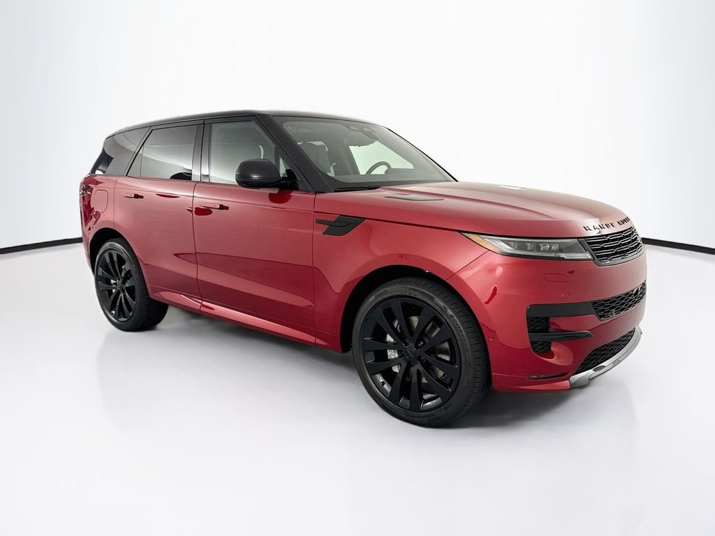 New 2026 Firenze Red Land Rover Dynamic SE image 3