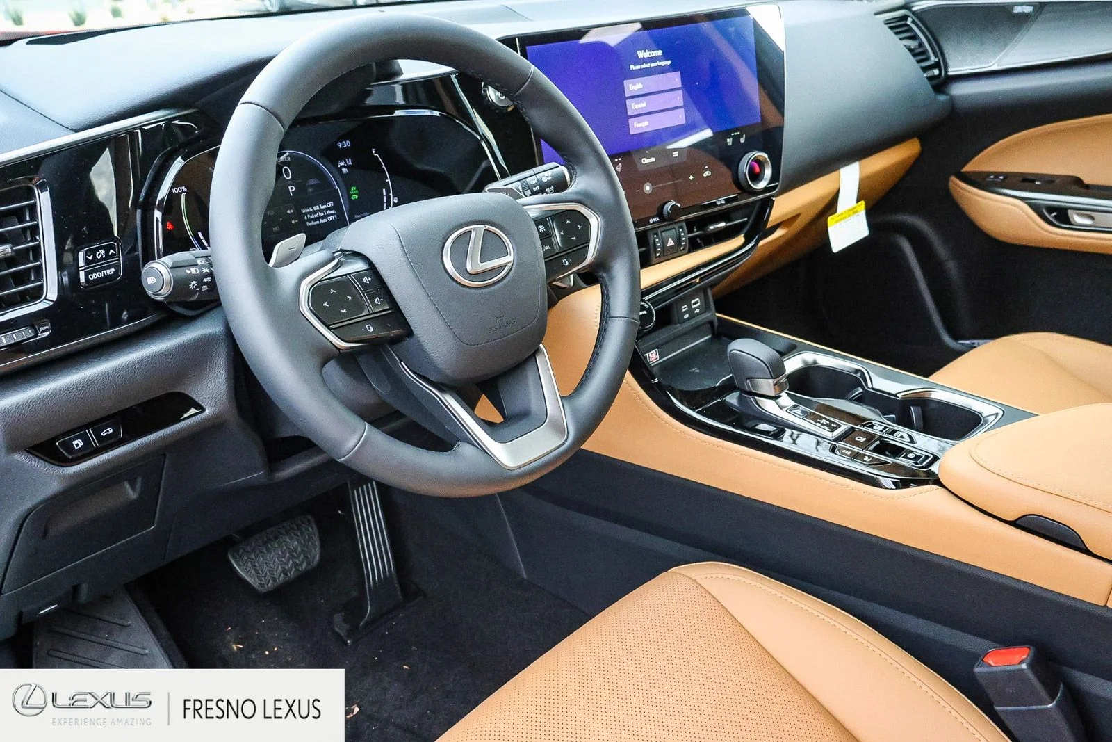 2026 Lexus NX 450h+ Luxury - Photo 19