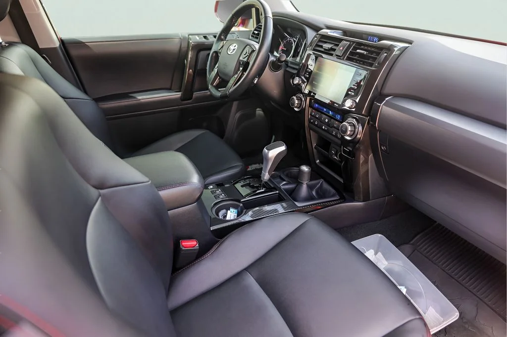 Used 2023 Red Toyota TRD Pro image 34