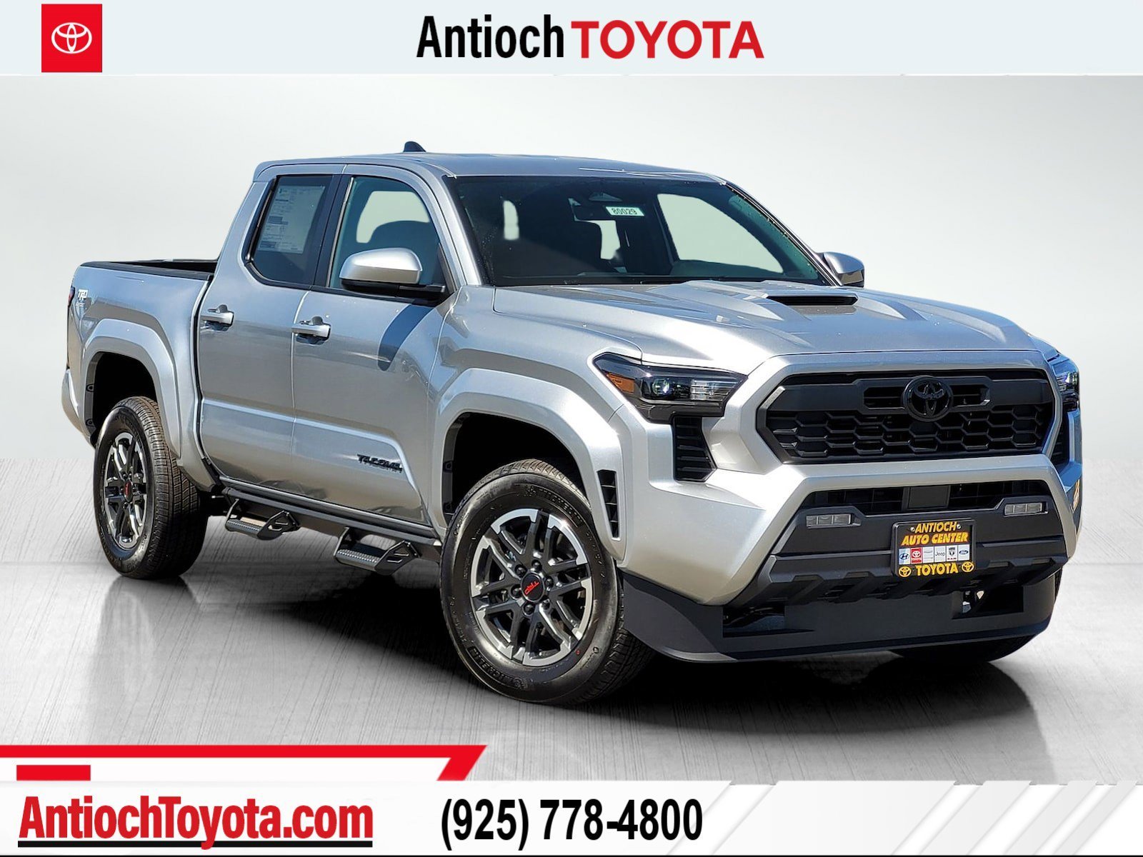 2026 Toyota Tacoma  TRD Sport