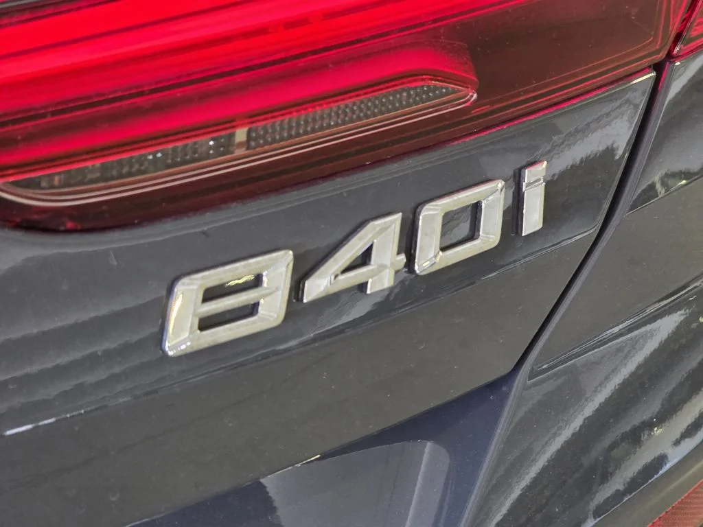 New 2026 Gray BMW 840i Gran Coupe image 6